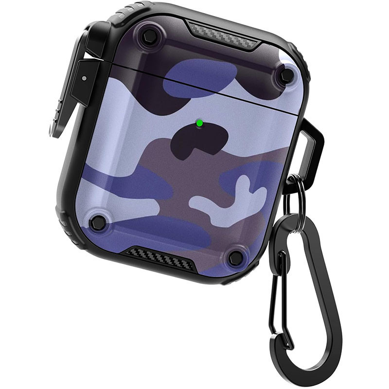 کاور گوف مدل Armymax_2nd مناسب برای کیس هدفون اپل Airpods 1  2