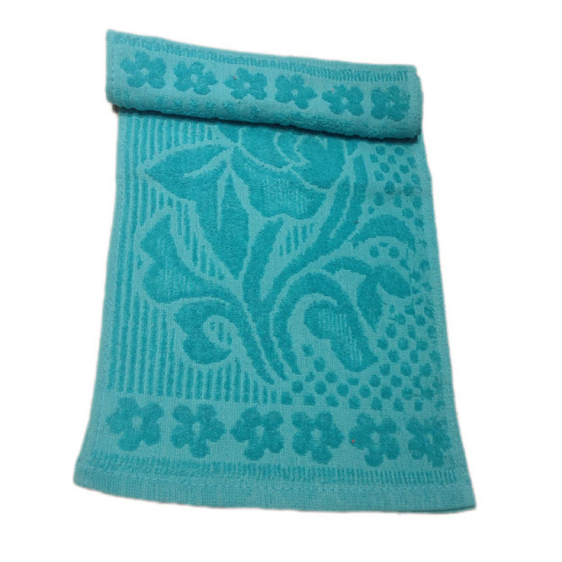 حوله دستی کد 00 سایز 60x30 سانتی متر