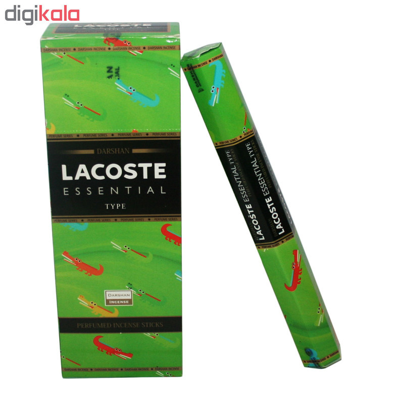 عود خوشبو کننده دارشان مدل LACOST ESSENTIAL