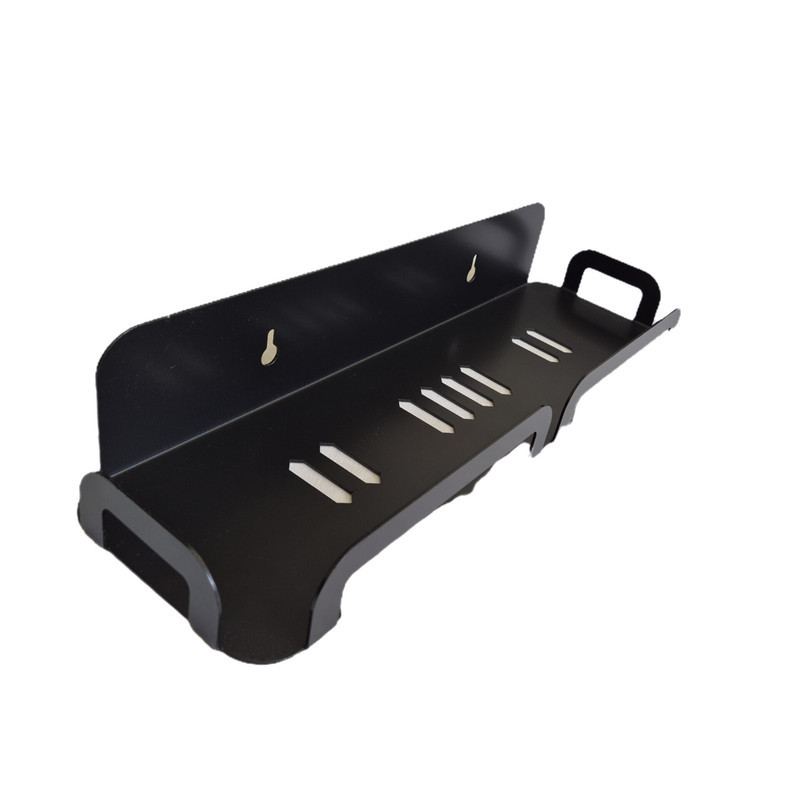 طبقه حمام مدل فلزی کد 2004