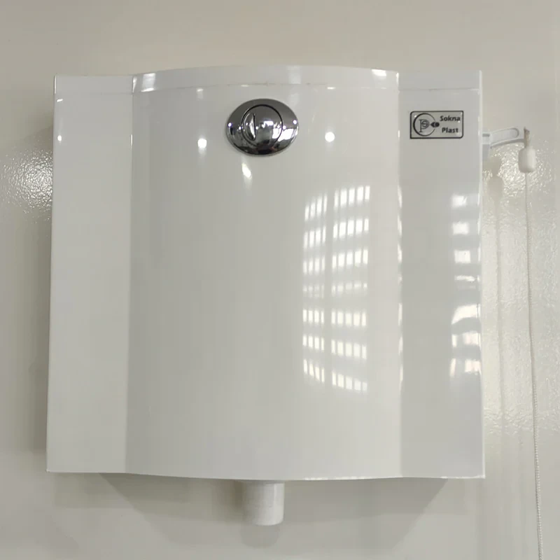 فلاش تانک سکناپلاست مدل ABRIZ SF-6LB