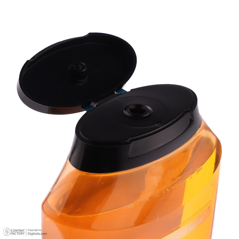 شامپو مو  گلیس مدل Oil Nutritive مناسب برای موهای خشک حجم 500 میلی لیتر