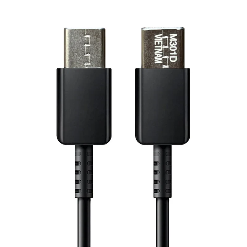 کابل تبدیل USB-C توربو مدل Galaxy A54 طول 1 متر