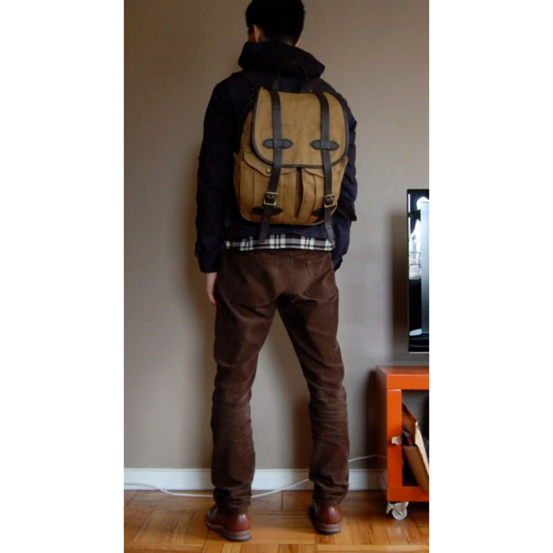 کوله پشتی مدل Rucksack