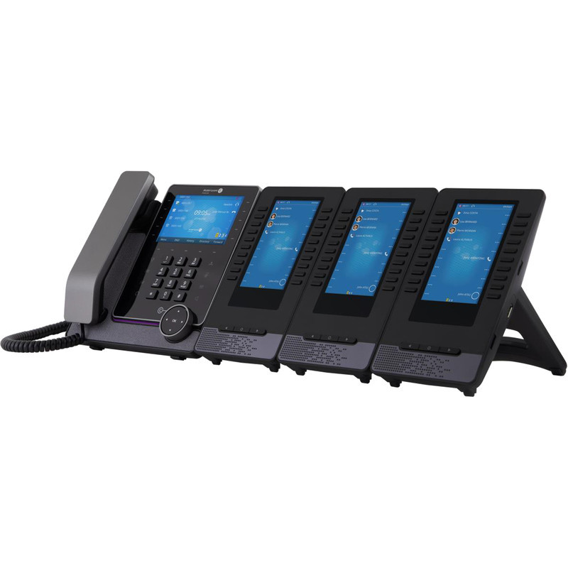 ماژول افزایش ظرفیت تلفن آلکاتل لوسنت مدل EM20