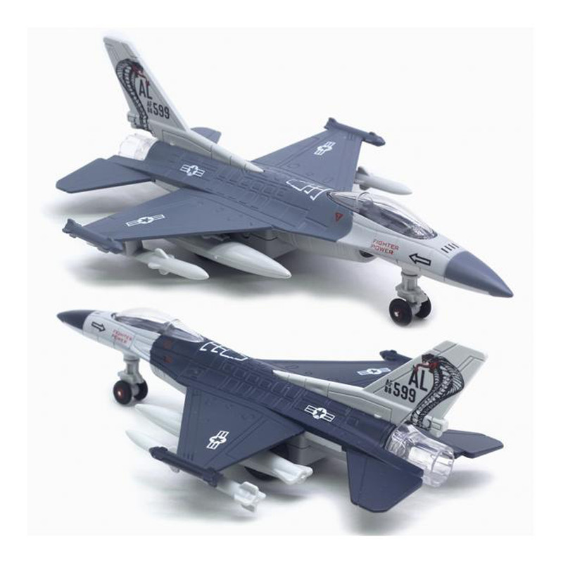 هواپیما بازی مدل F-16 کد 2