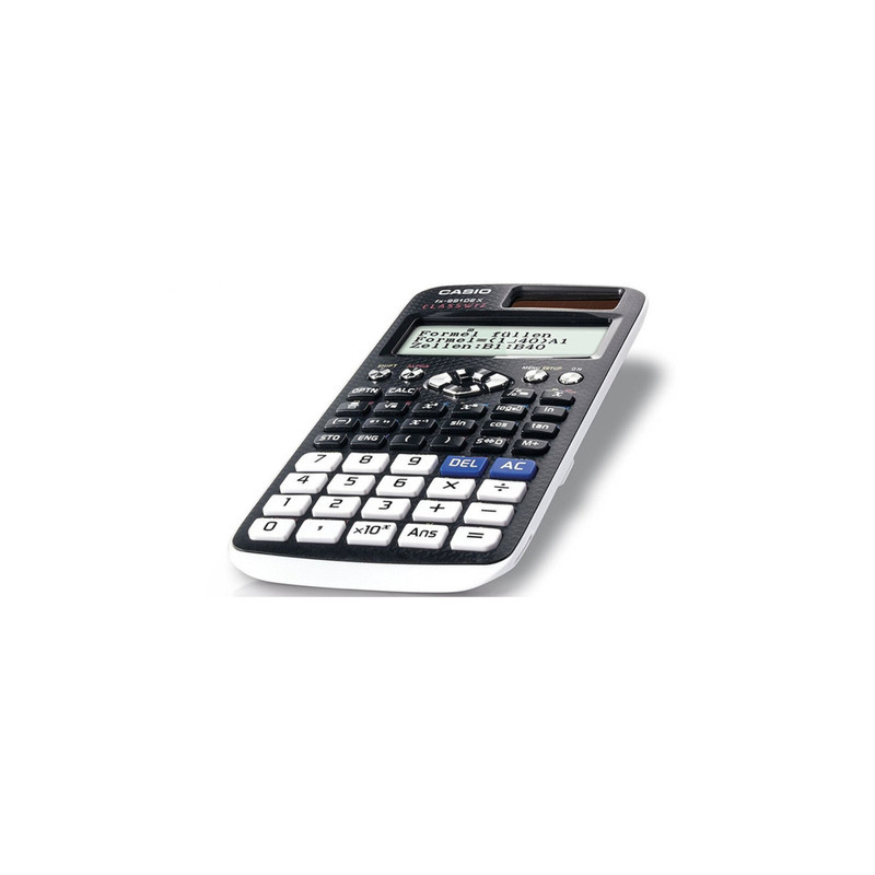 ماشین حساب کاسیو مدل  PKHT-014-FX-991EX