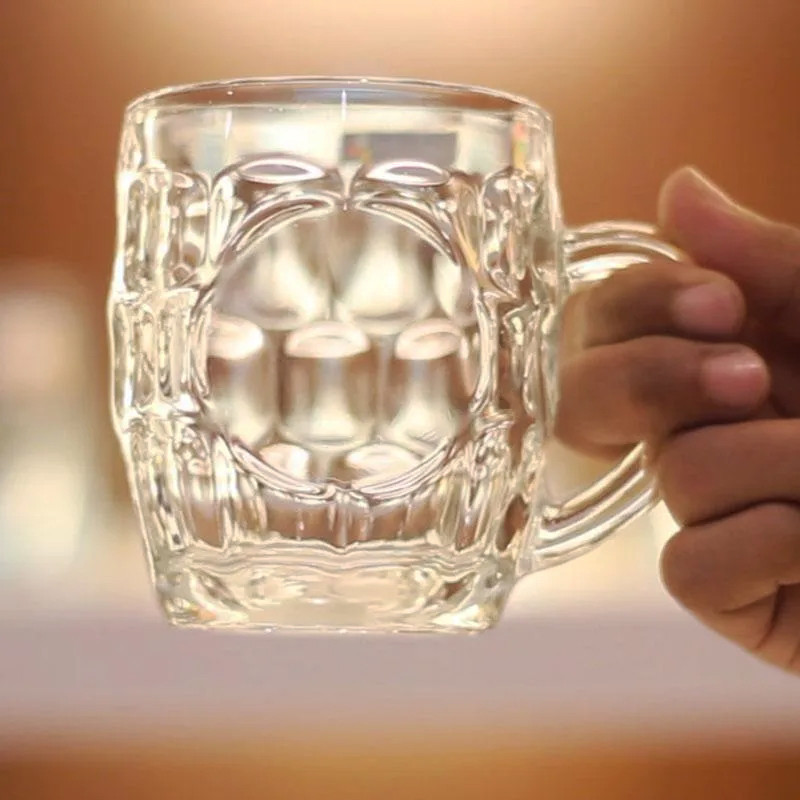 لیوان لومینارک مدل بشکه بریتانیا 10OZ بسته دو عددی