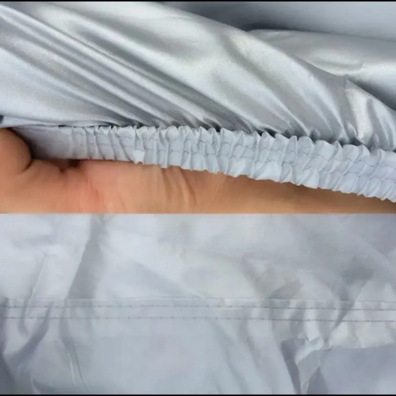چادر خودرو مدل ضداب سایز متوسط (M) مناسب برای پراید، سایپا پراید 131