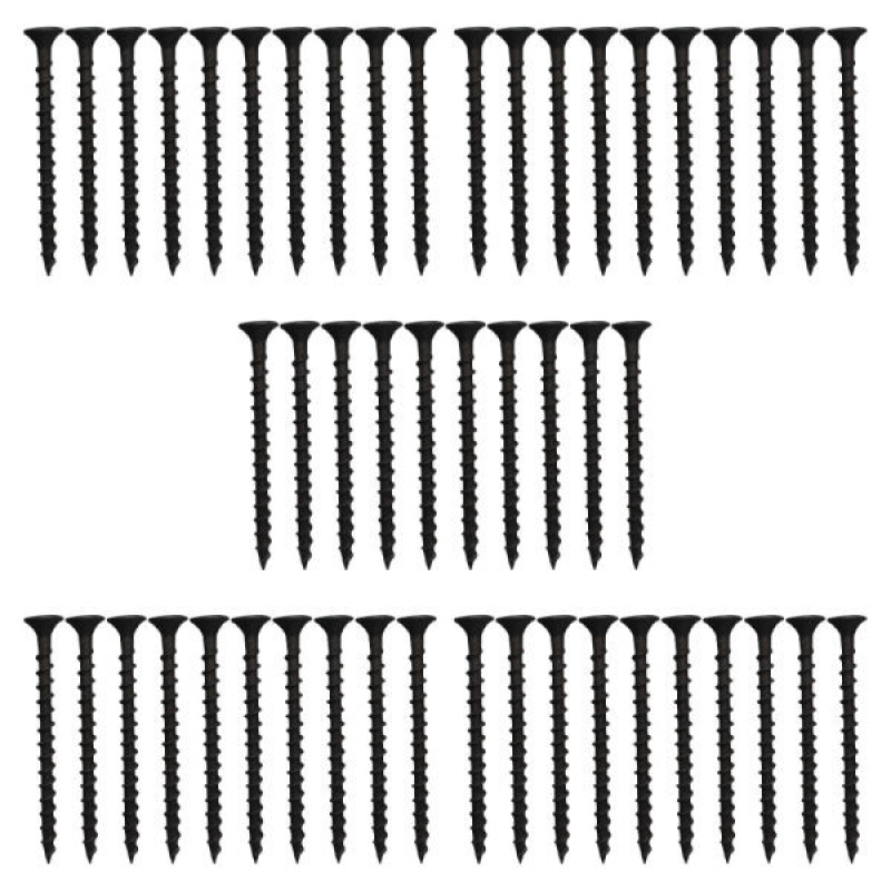 پیچ ام دی اف مدل 4×40 بسته 100 عددی