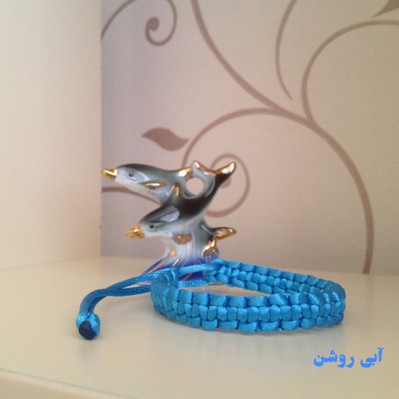 دستبند مردانه مدل اسپرت کد 06