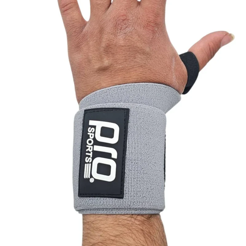 مچ بند بدنسازی پرو اسپورتز مدل QSW-123 بسته دو عددی