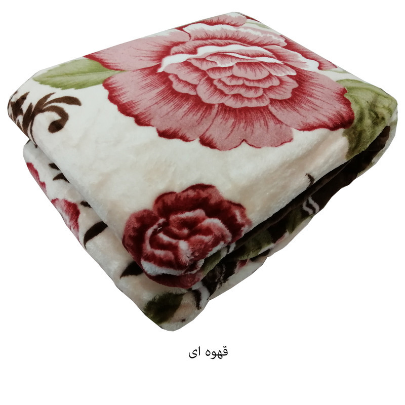 پتو گلبافت کد 52 سایز 220×160 سانتی متر