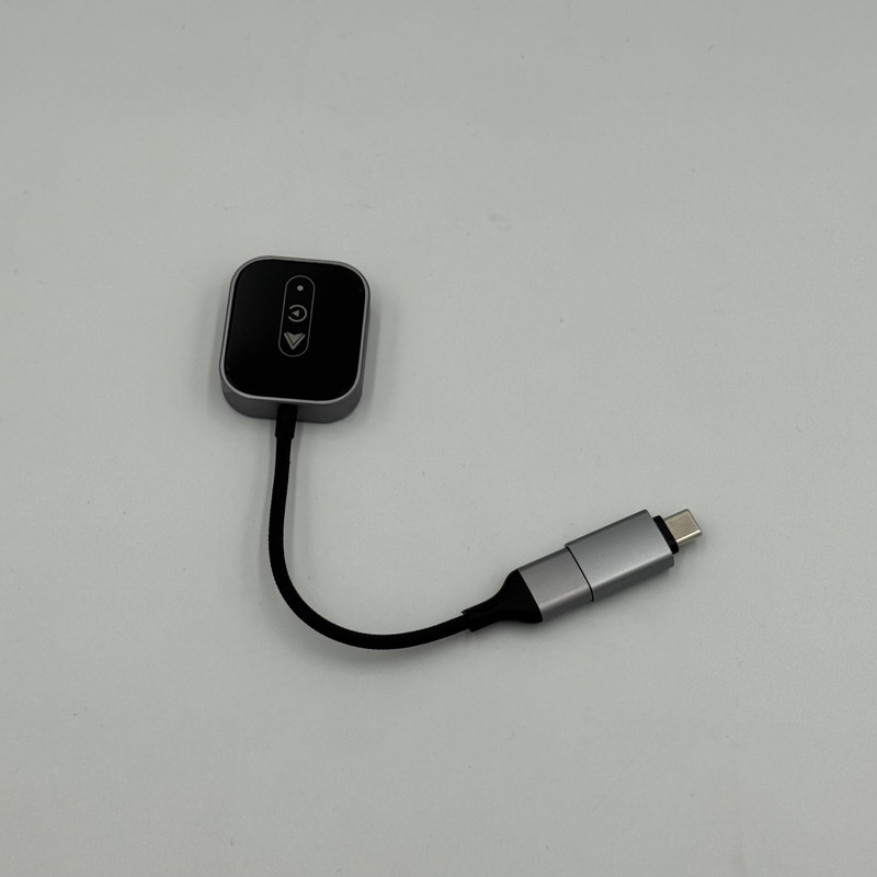 کارپلی و اندروید اتو مدل CarplayAndroid Auto به همراه مبدل USB به Type-C
