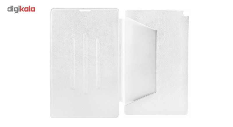 کیف کلاسوری چرمی مدل Folio Cover مناسب برای تبلت لنوو Tab 3 7.0 3G Essential-710L