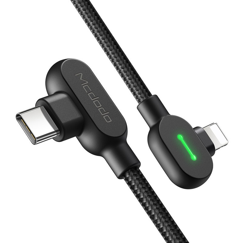 کابل تبدیل USB به USB-C مک دودو مدل CA-5281 طول 1.2 متر