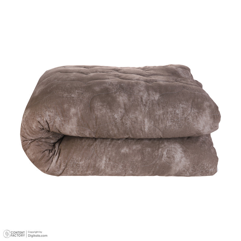 تشک مهمان  مدل بومرنگ Mattress TOpper  دونفره سایز 160*200 سانتیمتر 2 نفر سایز