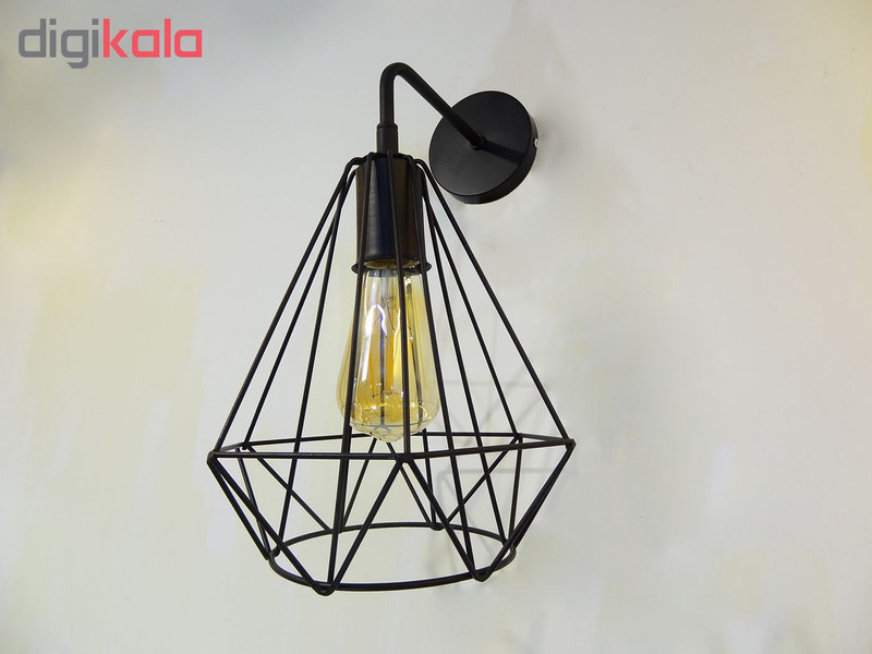 چراغ دیواری رایکا مدل RO-1217a