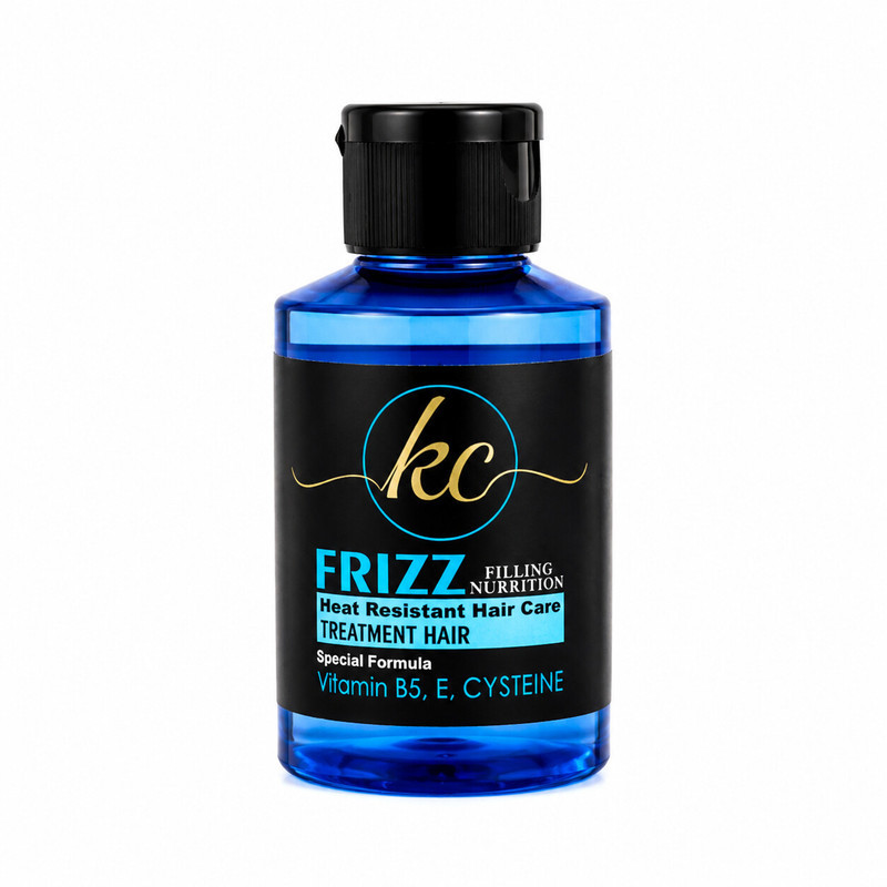 ماسک مو ترمیم کننده کیسی مدل Ice water مناسب برای موهای وزدار حجم 100 میلی لیتر