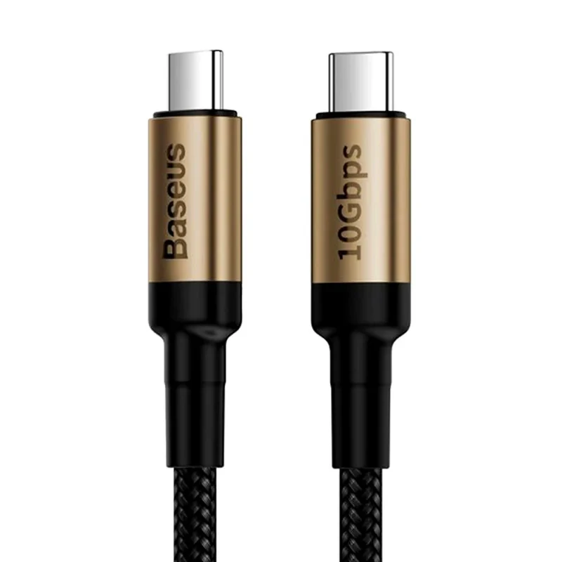 کابل تبدیل USB-C باسئوس مدل CATKLF-S طول 1 متر