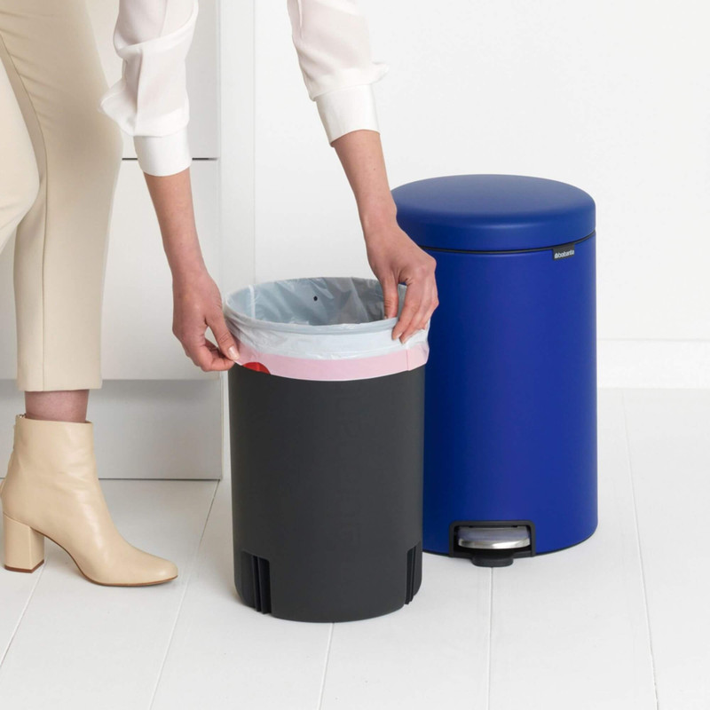 سطل زباله پدالی برابانتیا مدل Pedal Bin گنجایش 20 لیتر
