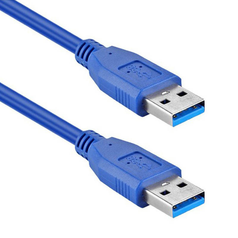 کابل لینک USB 3.0 مدل AMAM طول 0.6 متر
