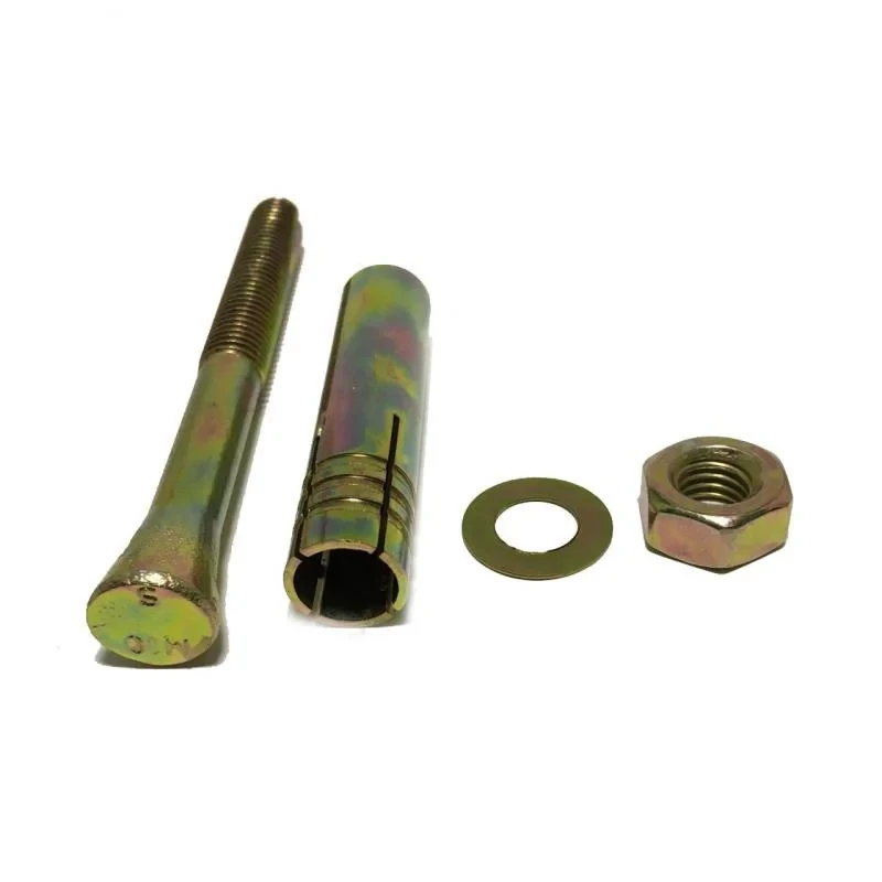 رول بولت  M14x100 مجموعه 5 عددی