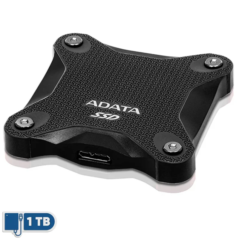اس اس دی اکسترنال ای دیتا مدل SD620 ظرفیت 1 ترابایت رابط USB 3.2 Gen2