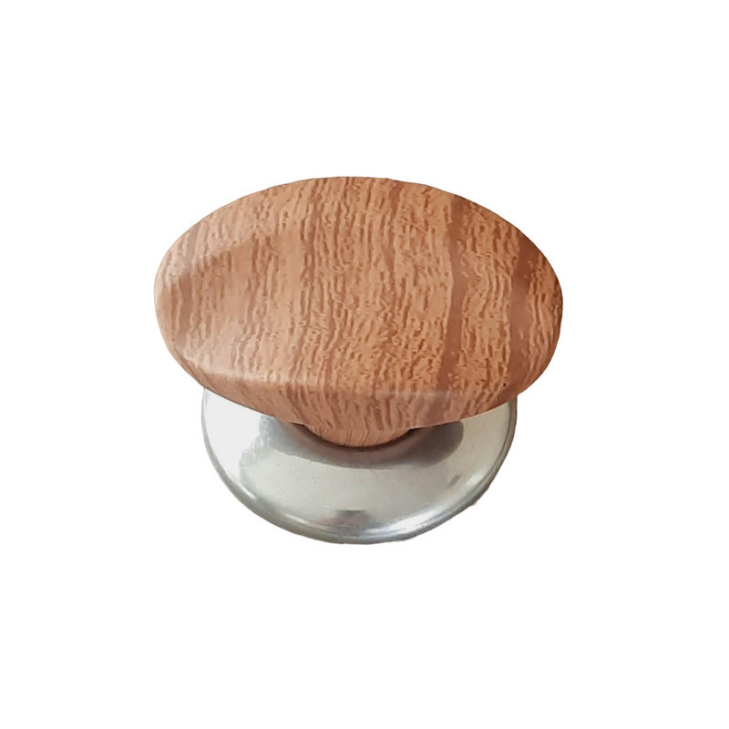 ست دستگیره قابلمه و تابه مدل wood-3 بسته 3 عددی