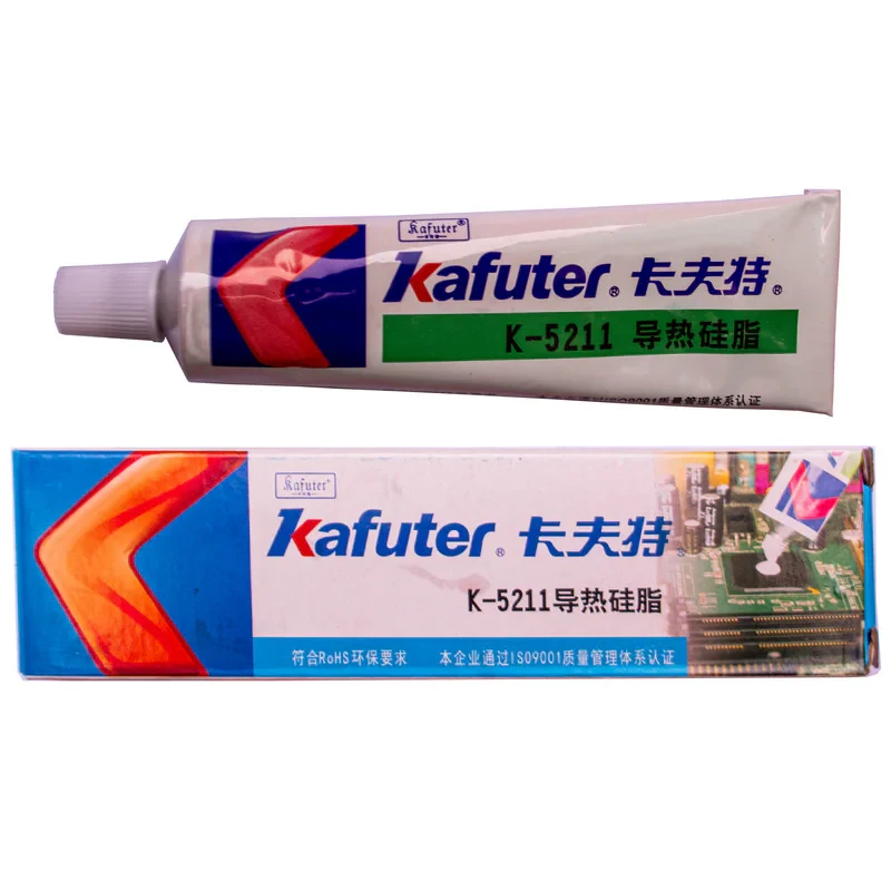 خمیر سیلیکون کافوتر مدل K-5211