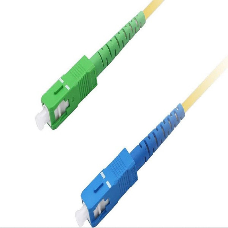 پچ کورد فیبر نوری مدل SCAPC-SCUPC-SM-SX-3.0mm