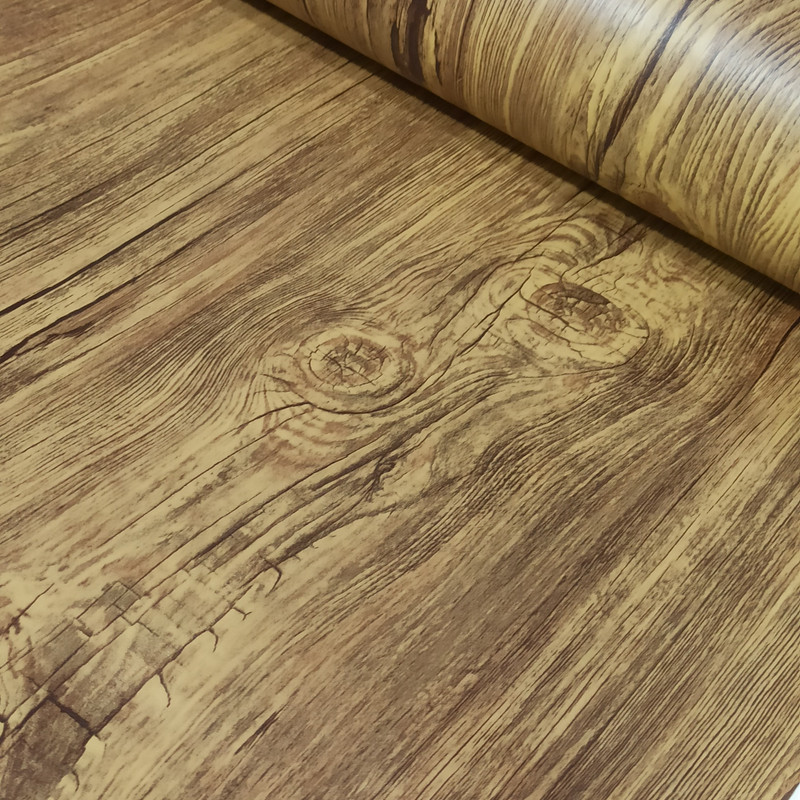 برچسب کابینت مدل 6207 طرح چوب