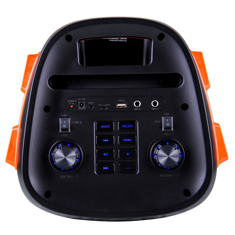اسپیکر بلوتوثی قابل حمل آکو مدل SOUND BOX 200