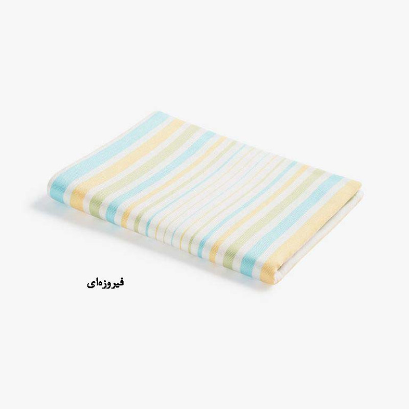 حوله استخری ابراهیمی یزد مدل راه راه کد 03 سایز 160x110سانتی متر
