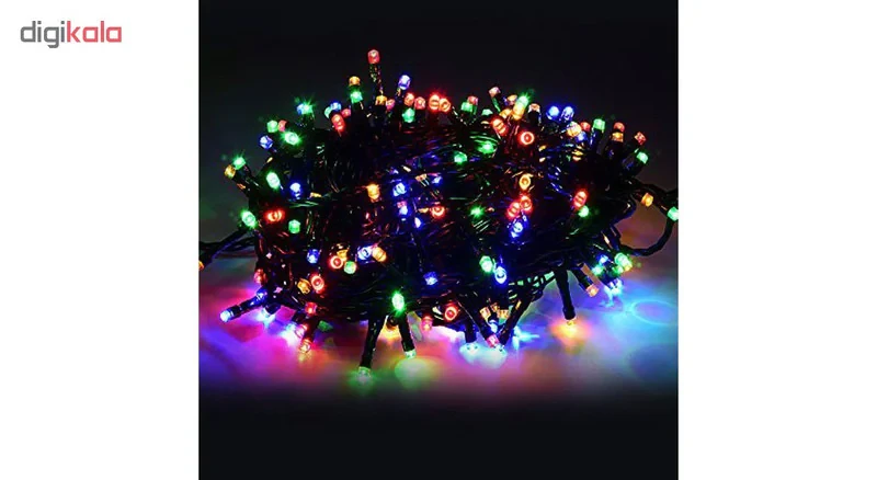 ریسه ال ای دی روژ کد Decorative Lights به طول 10متر
