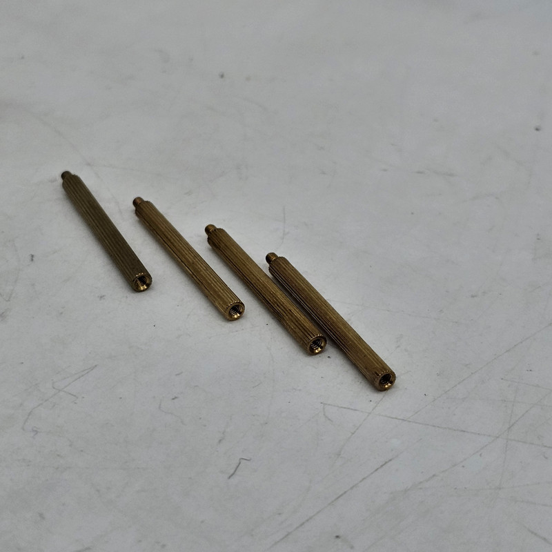 اسپیسر دوربین مداربسته مدل 33+3 mm بسته 50 عددی