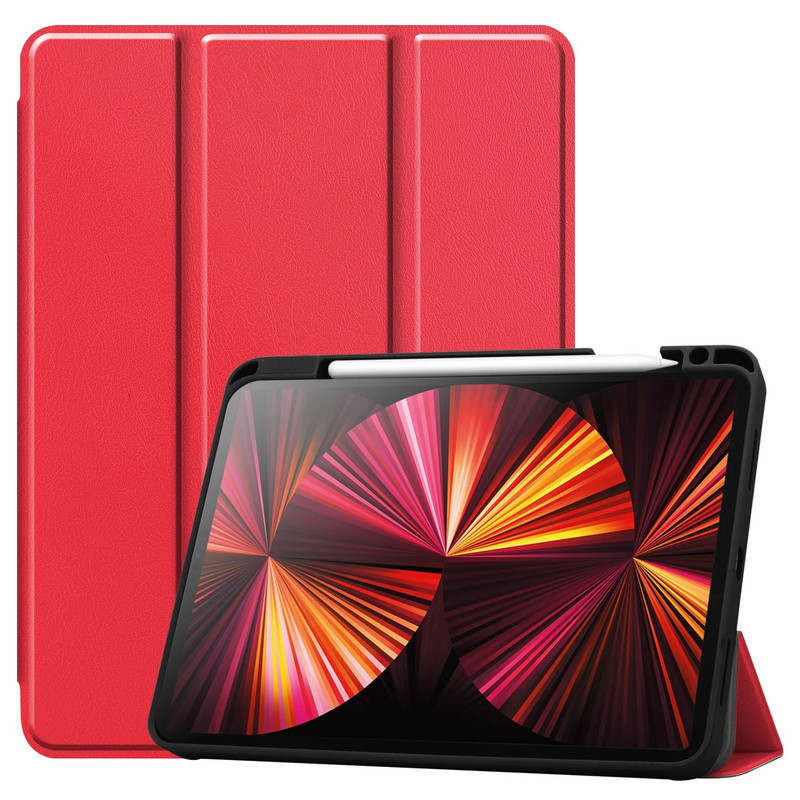 کیف کلاسوری اپیکوی مدل Smart مناسب برای تبلت اپل iPad A16 iPad 11 2025  iPad 10 iPad 10.9 2022