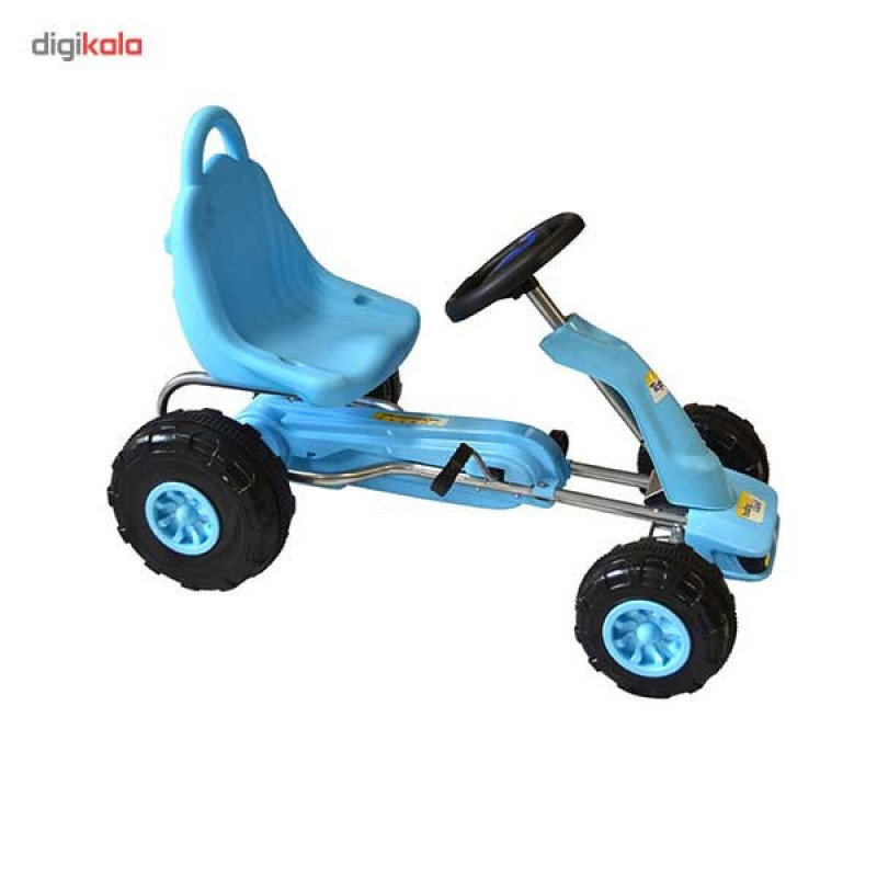 ماشین بازی بیبی لند مدل Top Car