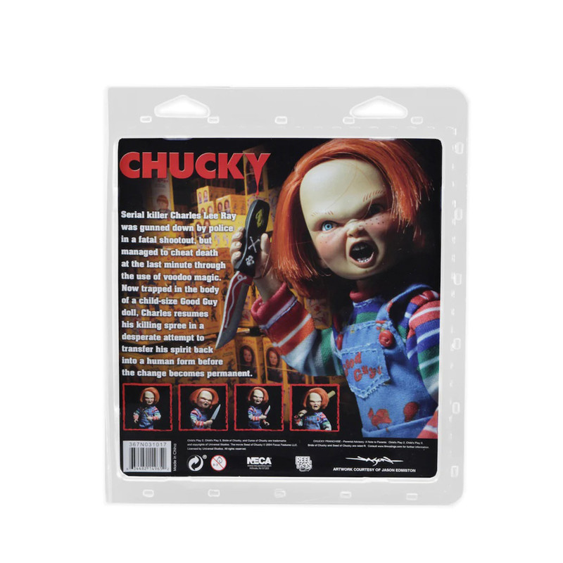 اکشن فیگور نکا مدل Chucky