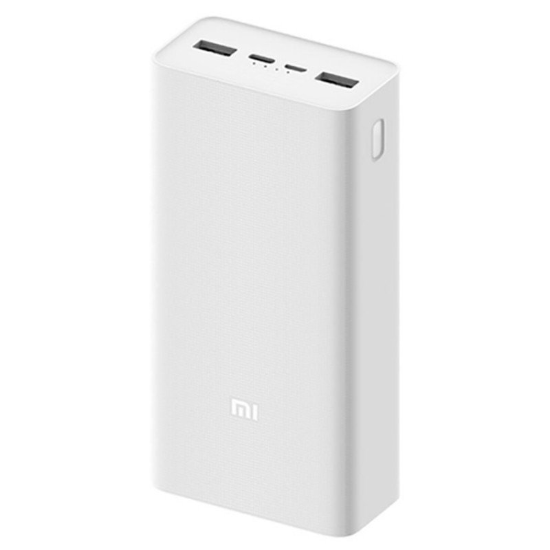 پاوربانک 18 وات شیائومی مدل Mi PB3018ZM ظرفیت 30000 میلی آمپر ساعت