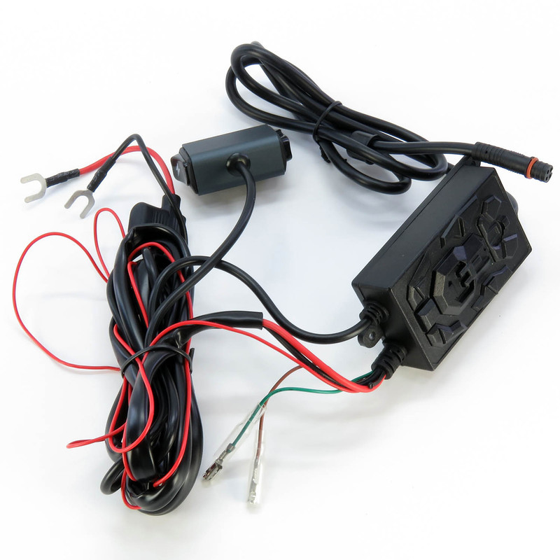 پروژکتور آفرود مدل SYC-160W کد 1876