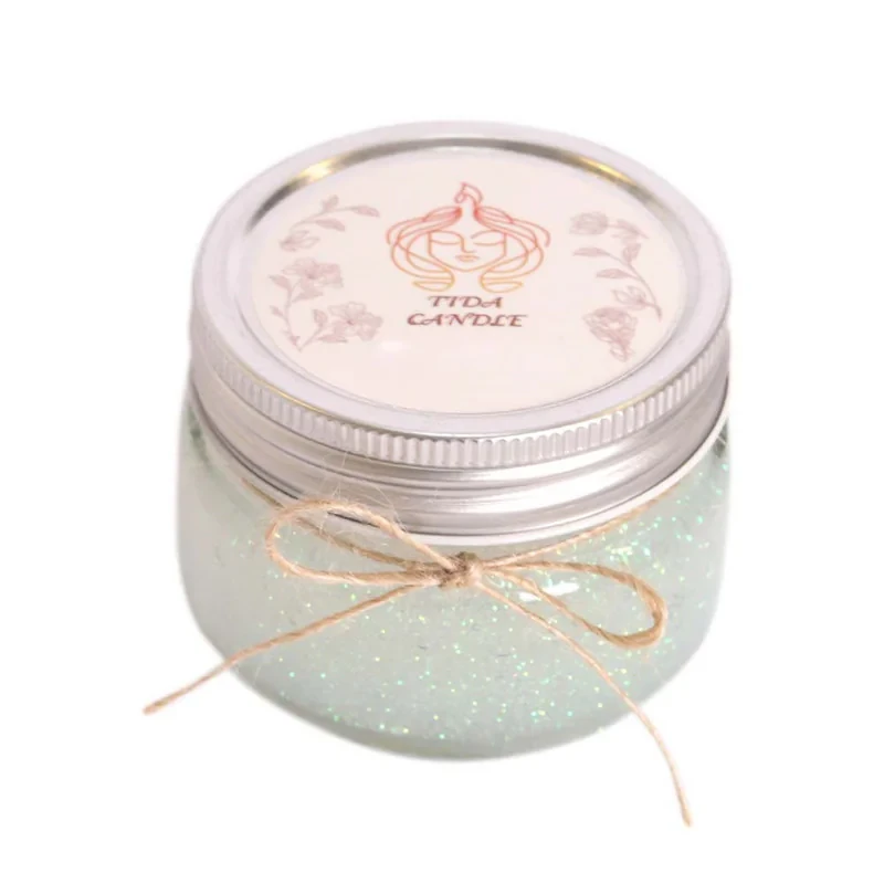 شمع معطر تیدا مدل شاین 035