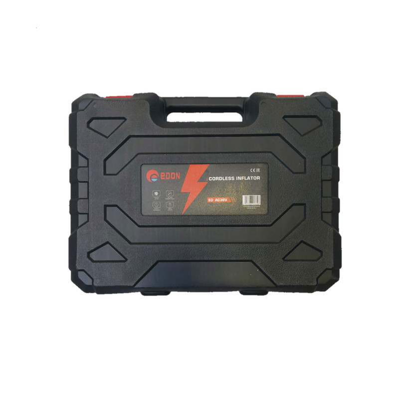 کمپرسور هوا شارژی ادون مدل AC36V مجموعه ۸ عددی
