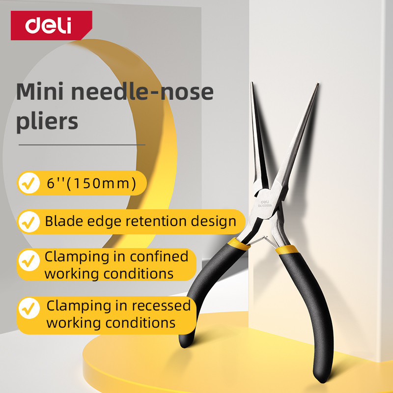 مینی دم باریک دلی مدل DL103006 سایز 6 اینچ