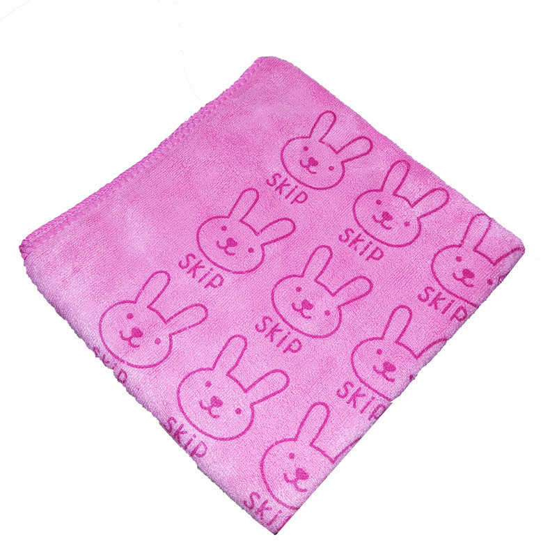 حوله دستی مدل نانو رابیت کد 01 سایز 35×75 سانتی متر مجموعه سه عددی