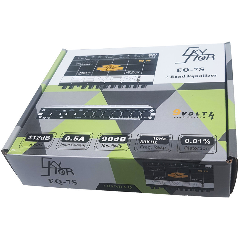 پروسسور اسکایلر مدل EQ-7S
