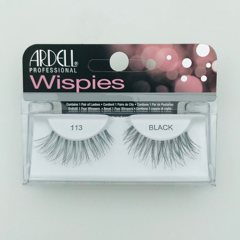 مژه مصنوعی آردل مدل Wispies 113