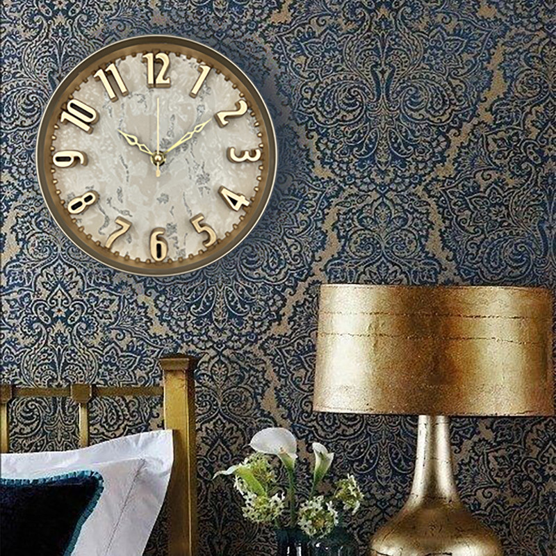 ساعت رومیزی عقربه‌ای ولدر مدل PLUS