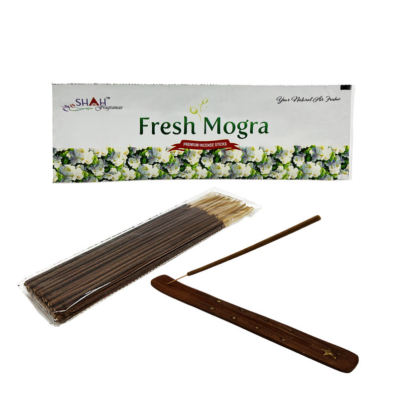 عود شاه مدل Fresh Mogra کد 1689S
