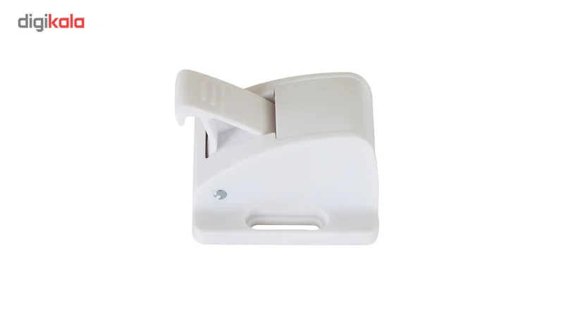 قفل کشو و کابینت آهنربایی"نی نی ک" مدل N9357-2 بسته 2 عددی